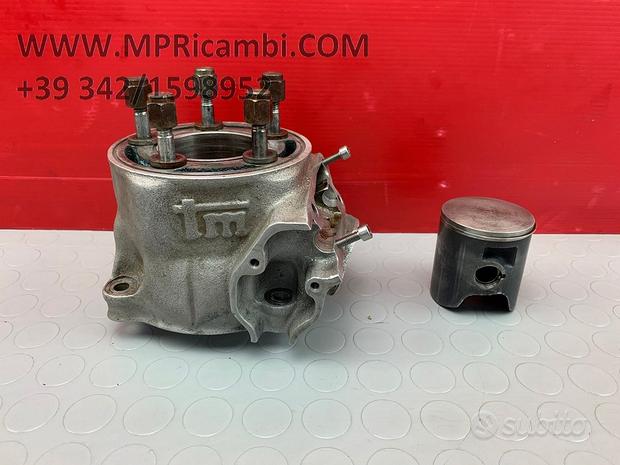 Subito CILINDRO PISTONE TM RACING MX 125 1994 1995 1996