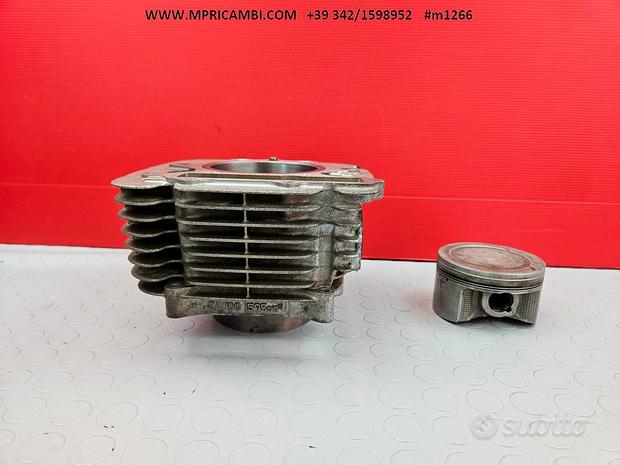 Subito CILINDRO PISTONE YAMAHA TT 600 E 1994 2003 TT600E