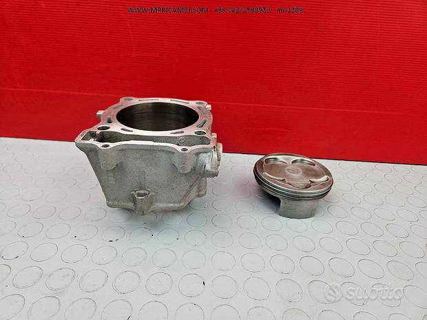Subito CILINDRO PISTONE YAMAHA WRF 450 2003 2006 WR-F 200