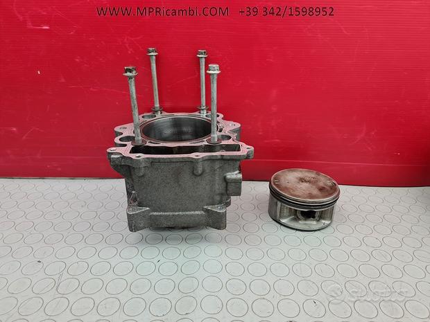 Subito CILINDRO PISTONE YAMAHA XTZ 660 1991 1992 XT Z 3YF