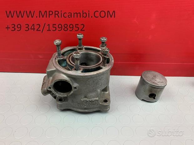 Subito CILINDRO PISTONE YAMAHA YZ 125 1987 1988 YZ125 198
