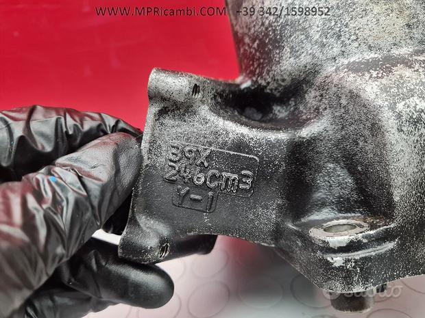 Subito CILINDRO PISTONE YAMAHA YZ 250 1984 1983 Yz250 198