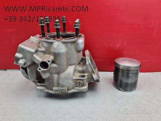 Subito CILINDRO PISTONE YAMAHA YZ 250 2000 2001 WR 250