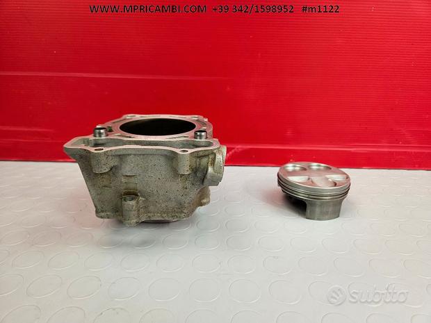 Subito CILINDRO PISTONE YAMAHA YZF 250 2001 2002 YZ F WR