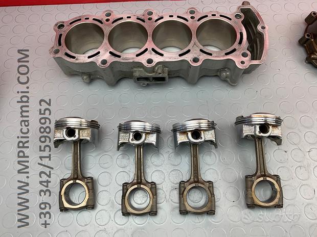 Subito CILINDRO PISTONI KAWASAKI NINJA 636 2003 2004 6R