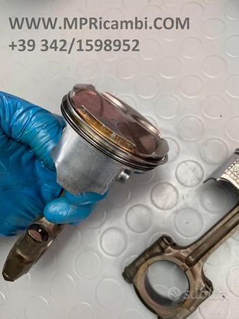 Subito CILINDRO PISTONI KAWASAKI NINJA 636 2003 2004 6R