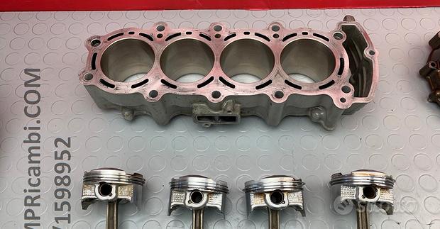 Subito CILINDRO PISTONI KAWASAKI NINJA 636 2003 2004 6R