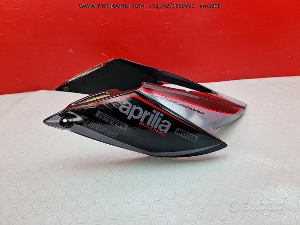 Subito CODONE CARENA APRILIA DORSODURO 750 2008 2009 2010