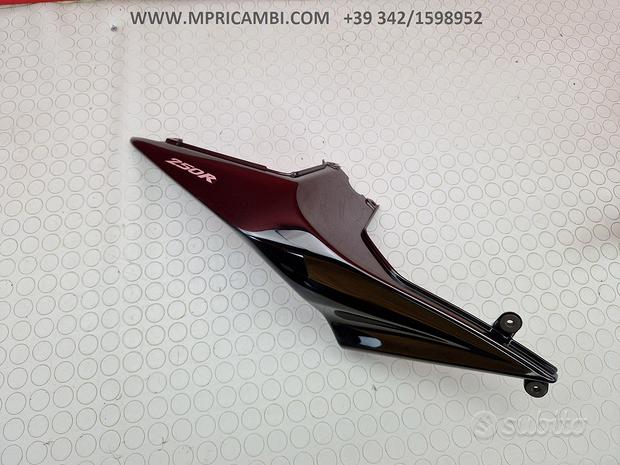 Subito CODONE CARENA KAWASAKI NINJA 250 R 2008 2009 ZX 2