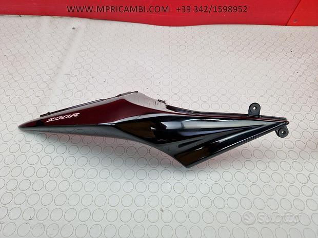 Subito CODONE CARENA KAWASAKI NINJA 250 R 2008 2009 ZX 2