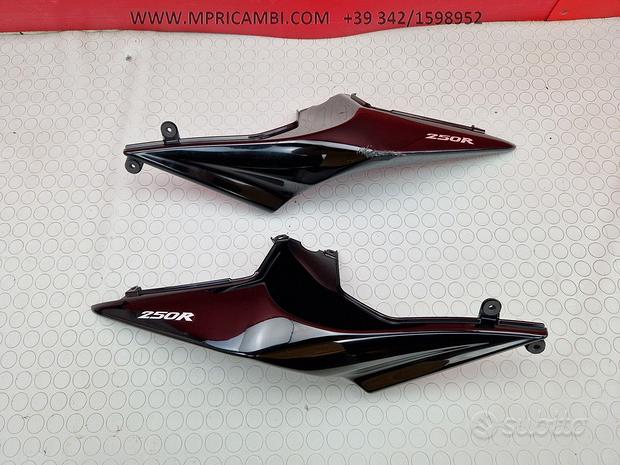 Subito CODONE CARENA KAWASAKI NINJA 250 R 2008 2009 ZX 2