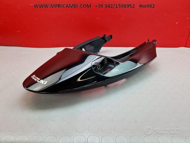 Subito CODONE CARENA SUZUKI BANDIT 650S 2005 2006 GSF 200