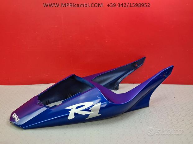 Subito CODONE CARENA YAMAHA R1 2001 2000 YZF 1999 1998