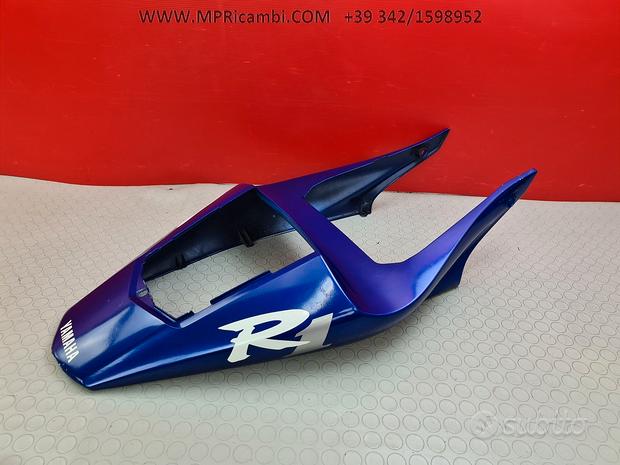 Subito CODONE CARENA YAMAHA R1 2001 2000 YZF 1999 1998