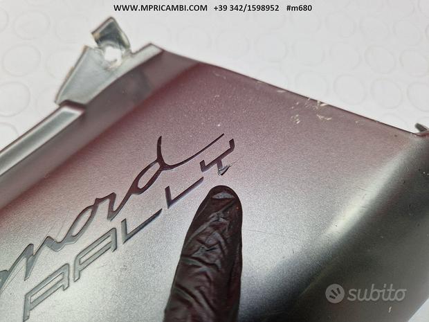 Subito CODONE DESTRO APRILIA CAPONORD 1000 2003 2004 RALL