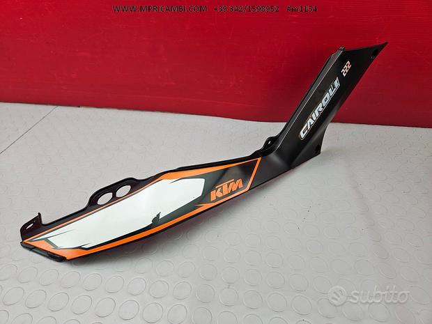 Subito CODONE FIANCHETTI KTM DUKE 125 2013 2016 ABS 2014