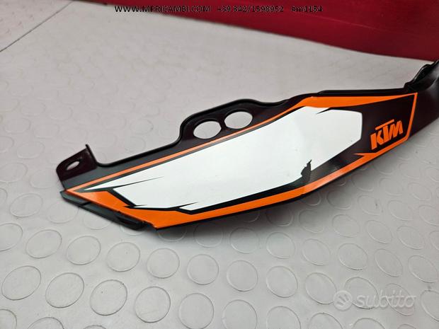 Subito CODONE FIANCHETTI KTM DUKE 125 2013 2016 ABS 2014