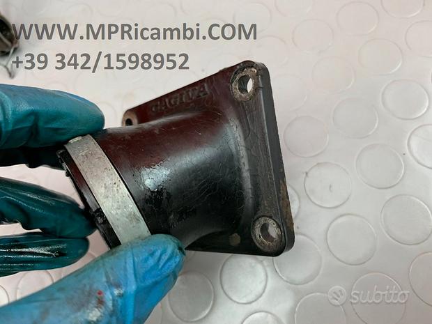 Subito COLLETTORE ASPIRAZIONE HUSQVARNA CR 125 1987 1988