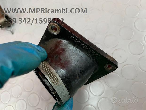 Subito COLLETTORE ASPIRAZIONE HUSQVARNA CR 125 1987 1988