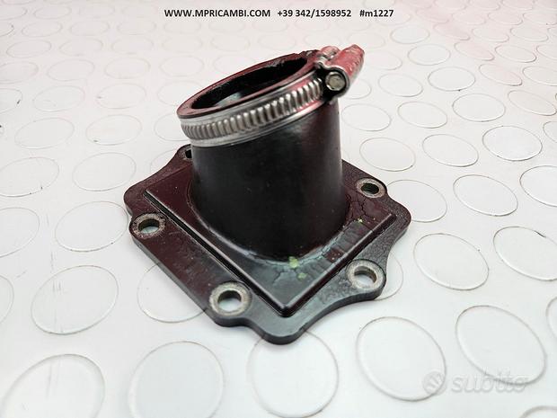 Subito COLLETTORE ASPIRAZIONE KAWASAKI KX 125 1990 1991