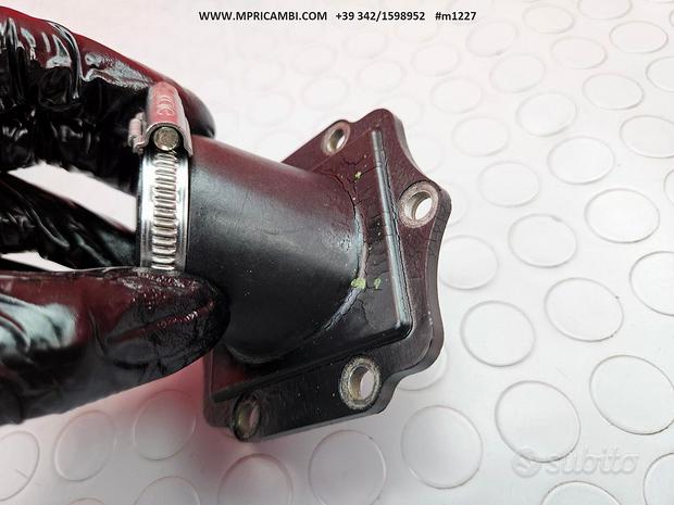 Subito COLLETTORE ASPIRAZIONE KAWASAKI KX 125 1990 1991