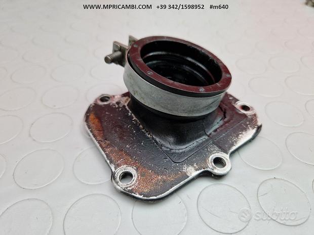 Subito COLLETTORE ASPIRAZIONE KTM GS 125 1991 1992 MX