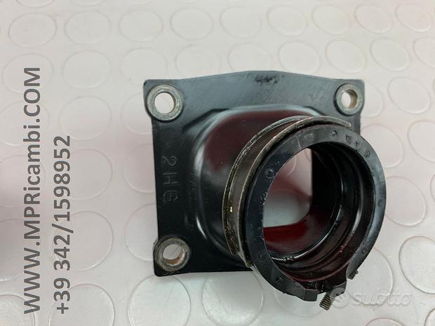 Subito COLLETTORE ASPIRAZIONE YAMAHA YZ 125 1987 1988 YZ1