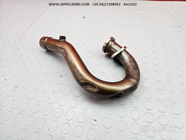 Subito COLLETTORE SCARICO BETA RR 350 2013 2017 RR350 201