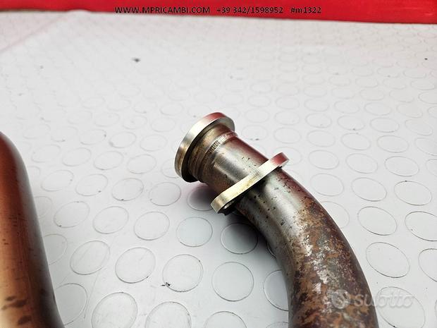 Subito COLLETTORE SCARICO BETA RR 350 2013 2017 RR350 201