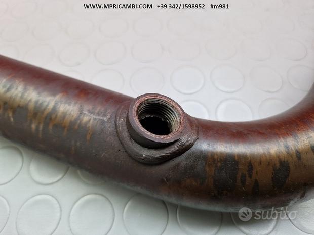 Subito COLLETTORE SCARICO BMW F 650 GS 2001 2000 F650 200