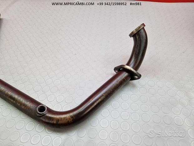 Subito COLLETTORE SCARICO BMW F 650 GS 2001 2000 F650 200