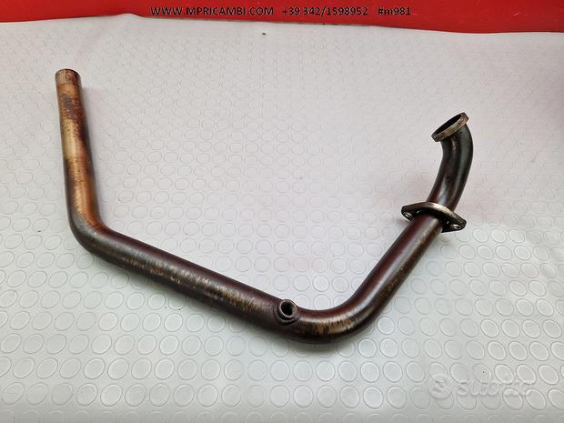 Subito COLLETTORE SCARICO BMW F 650 GS 2001 2000 F650 200