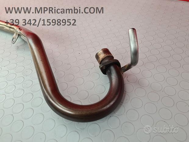 Subito COLLETTORE SCARICO DERBI SENDA 125 2004 2005 R 200