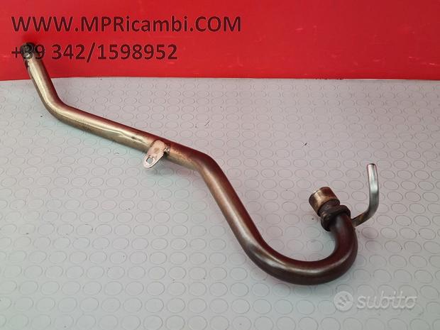 Subito COLLETTORE SCARICO DERBI SENDA 125 2004 2005 R 200