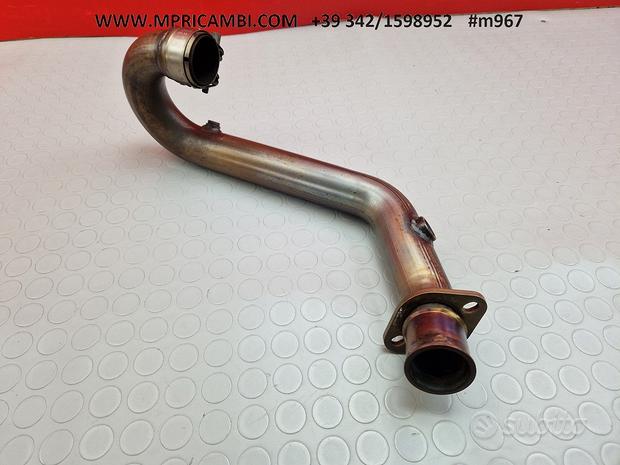 Subito COLLETTORE SCARICO DUCATI MONSTER 2008 2009 696 20