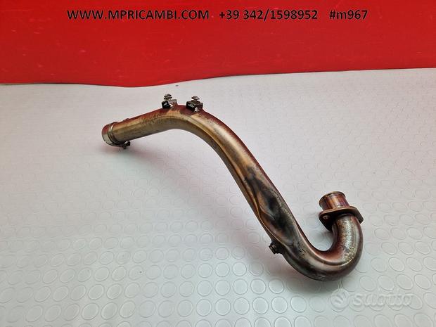 Subito COLLETTORE SCARICO DUCATI MONSTER 2008 2009 696 20