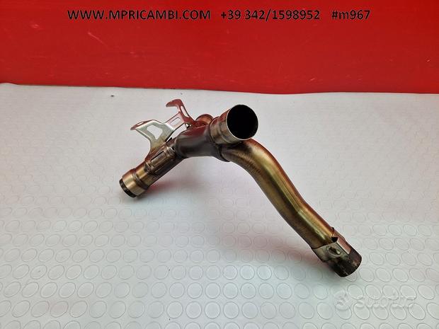 Subito COLLETTORE SCARICO DUCATI MONSTER 2008 2009 696 20