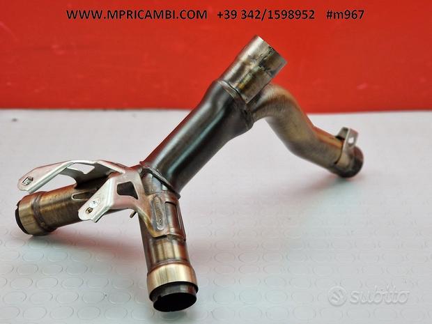 Subito COLLETTORE SCARICO DUCATI MONSTER 2008 2009 696 20