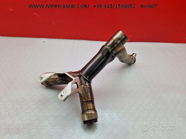 Subito COLLETTORE SCARICO DUCATI MONSTER 2008 2009 696 20