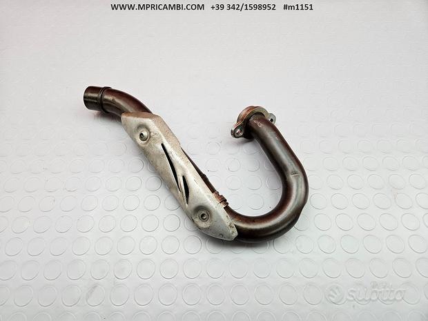 Subito COLLETTORE SCARICO HONDA CRF 250 2010 2011 CR F 20