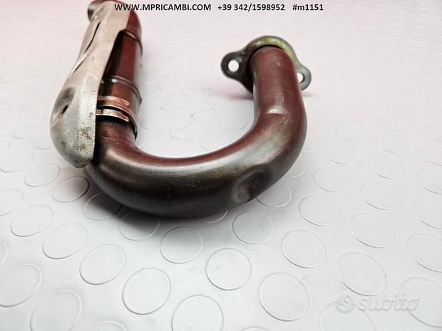 Subito COLLETTORE SCARICO HONDA CRF 250 2010 2011 CR F 20