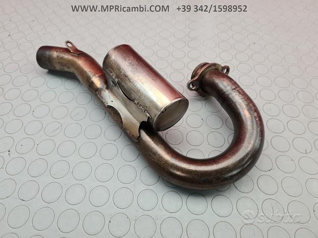 Subito COLLETTORE SCARICO HONDA CRF 250 2011 2010 CRE F 2
