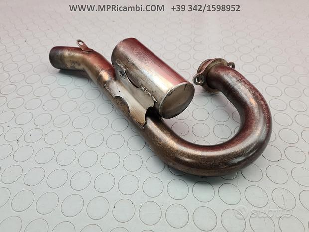 Subito COLLETTORE SCARICO HONDA CRF 250 2011 2010 CRE F 2