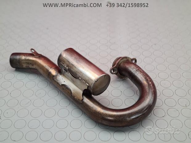 Subito COLLETTORE SCARICO HONDA CRF 250 2011 2010 CRE F 2