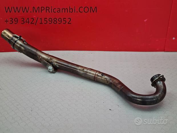 Subito COLLETTORE SCARICO HONDA CRF 450 2002 2003 MOTARD