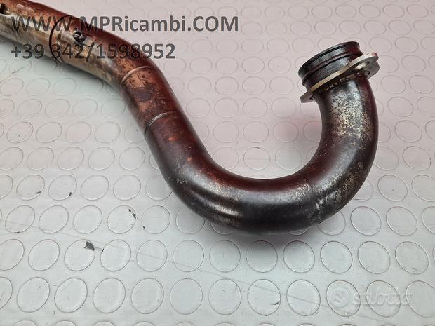 Subito COLLETTORE SCARICO HONDA CRF 450 2002 2003 MOTARD