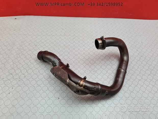 Subito COLLETTORE SCARICO HONDA CRF 450 2011 2010 R 2009