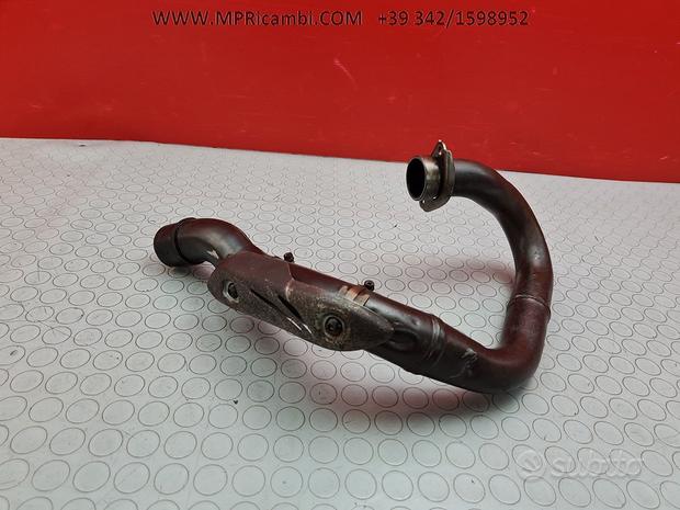Subito COLLETTORE SCARICO HONDA CRF 450 2011 2010 R 2009
