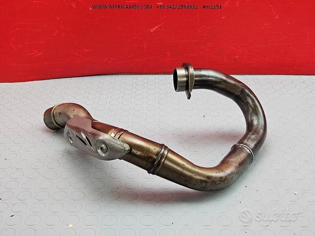 Subito COLLETTORE SCARICO HONDA CRF 450 2011 2012 CRE 200