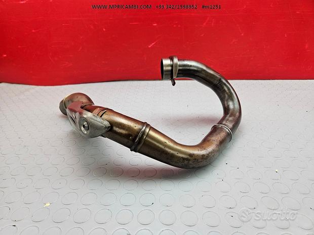 Subito COLLETTORE SCARICO HONDA CRF 450 2011 2012 CRE 200